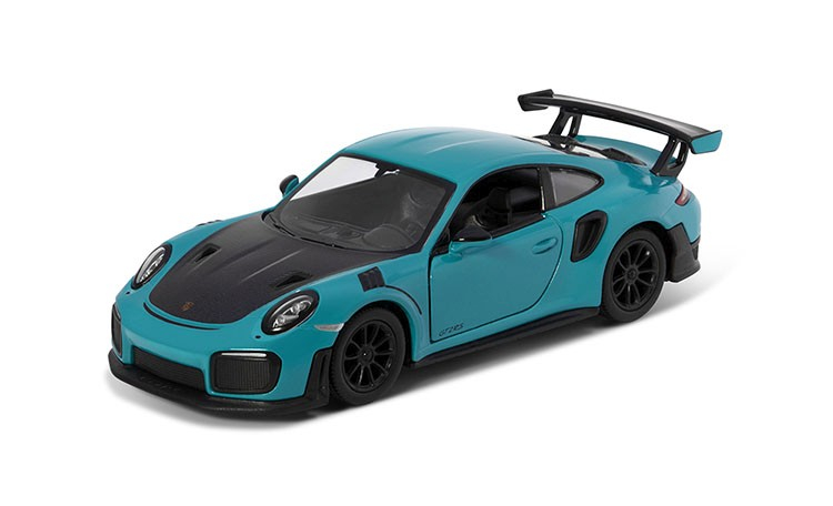 MASINUTA METALICA PORSCHE 911 GT2 RS 13CM  SCARA 1 LA 36 [3]
