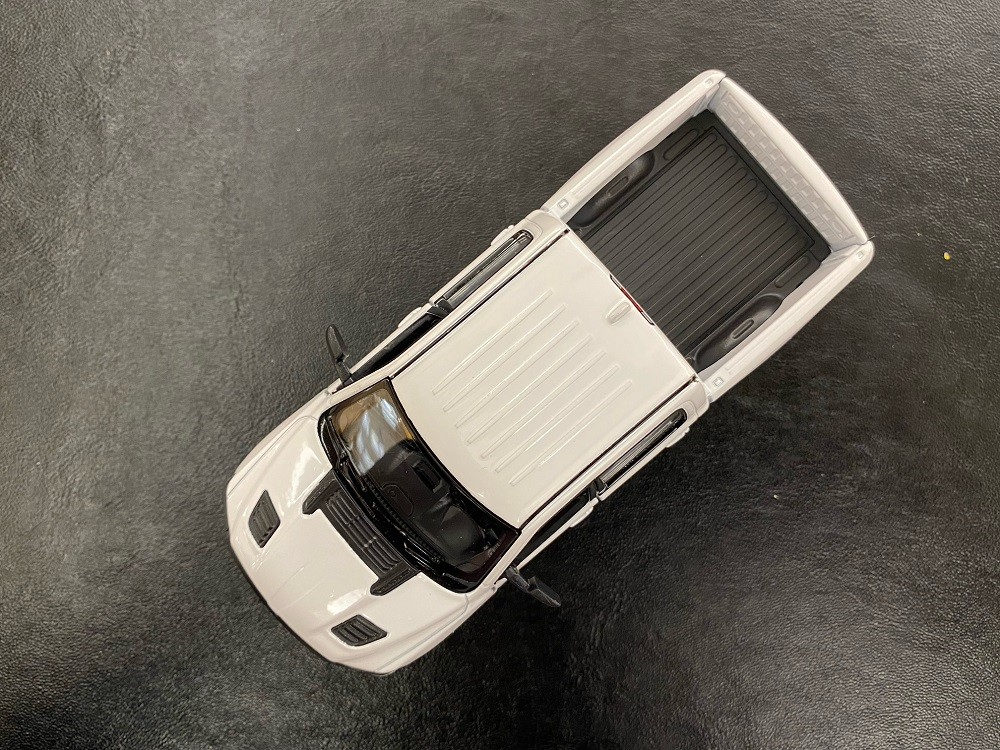 MASINUTA METALICA RAM 1500 13CM SCARA 1 LA 46 [6]