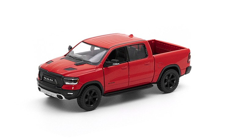 MASINUTA METALICA RAM 1500 13CM SCARA 1 LA 46 [3]