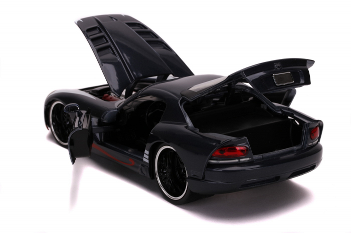Mașinuță Metalică Venom 2008 Dodge Viper 1:24  [6]