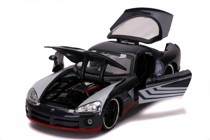 Mașinuță Metalică Venom 2008 Dodge Viper 1:24  [5]