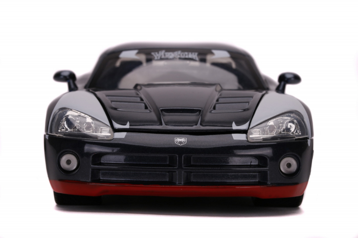 Mașinuță Metalică Venom 2008 Dodge Viper 1:24  [4]