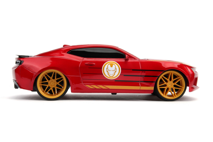 Mașinuță Radiocomandată Iron Man 2016 Chevy 1:16  [6]