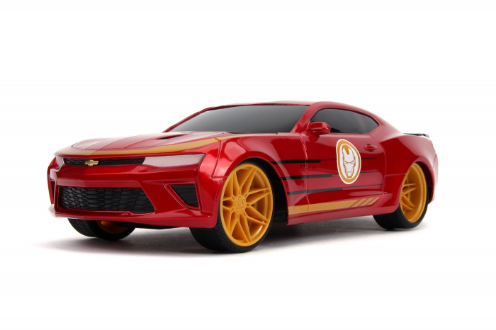 Mașinuță Radiocomandată Iron Man 2016 Chevy 1:16  [3]