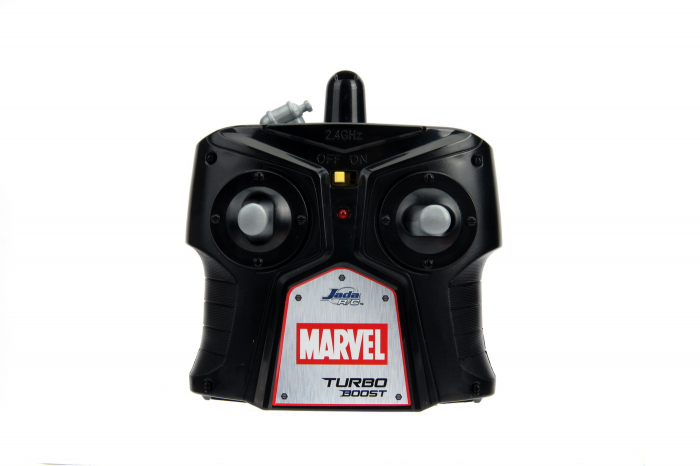 Mașinuță Radiocomandată Iron Man 2016 Chevy 1:16  [8]
