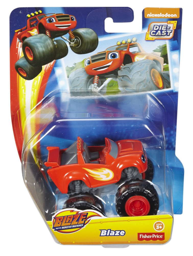 Masinute Blaze Din Metal Blaze [1]