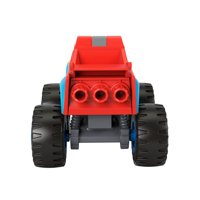 Masinute blaze din metal rescue blaze [5]