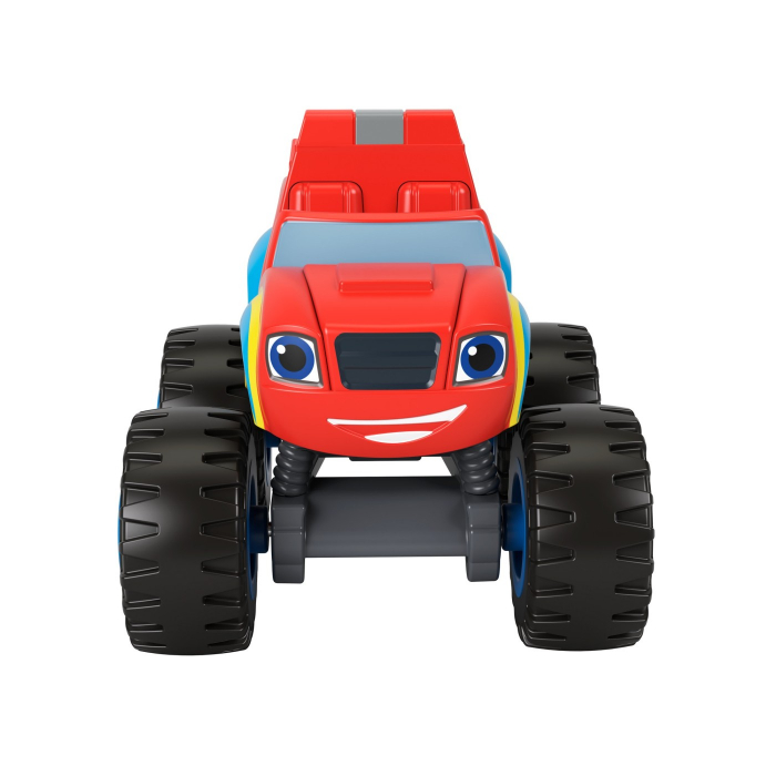 Masinute blaze din metal rescue blaze [2]