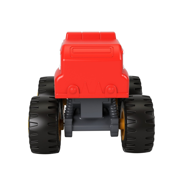 Masinute Blaze din Metal Rescue Stripes  [6]