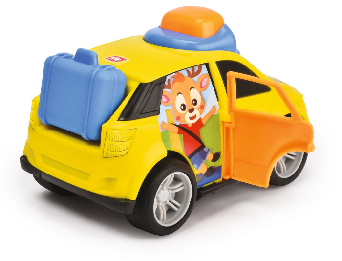 Mașinuțe de Intervenție 15cm - Taxiul  [2]