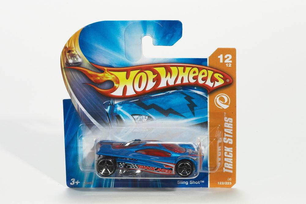 MASINUTE HOT WHEELS [4]