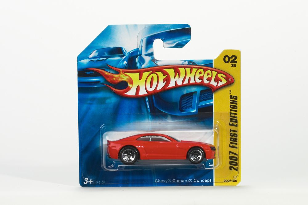MASINUTE HOT WHEELS [5]