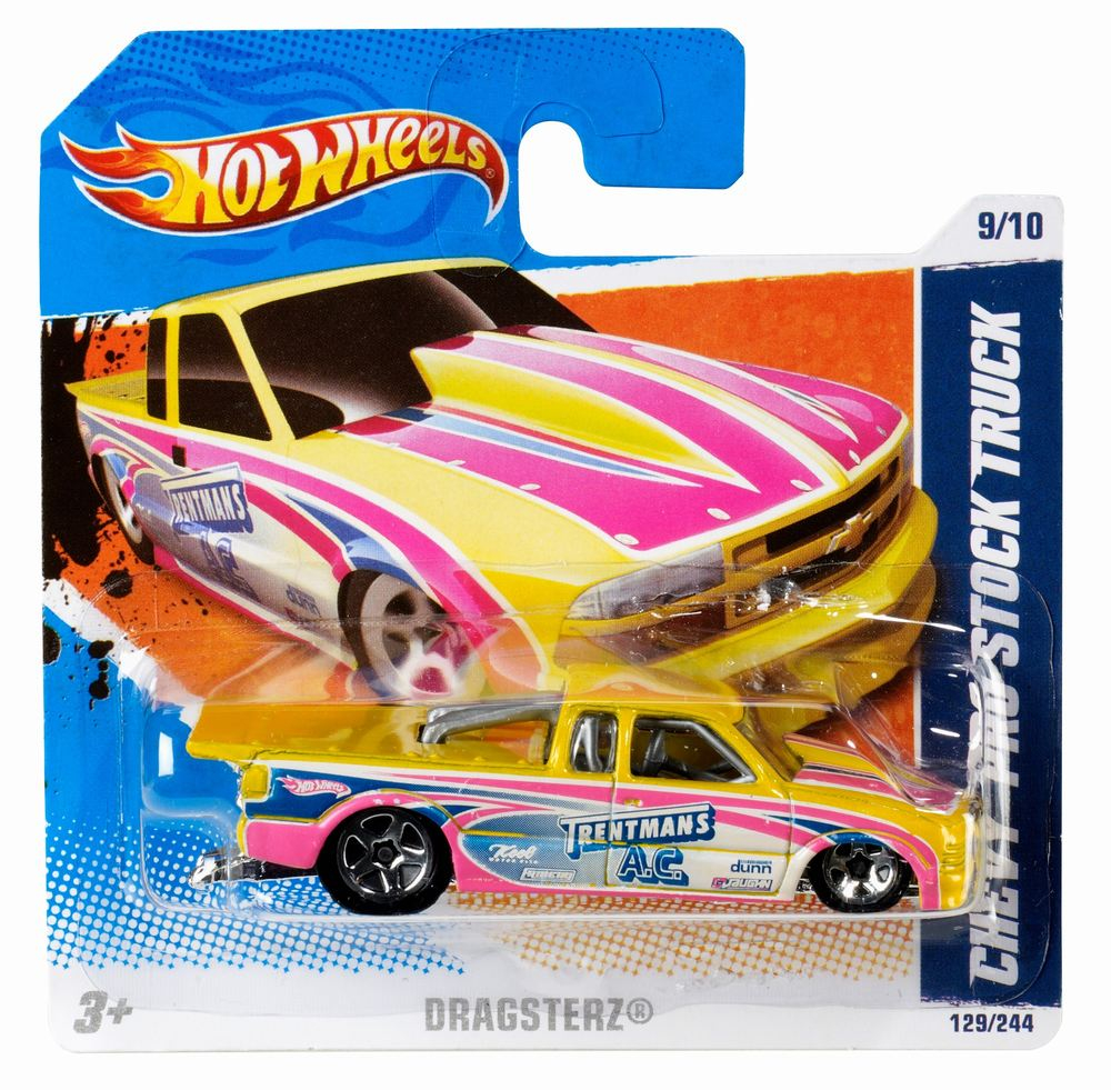 MASINUTE HOT WHEELS [9]