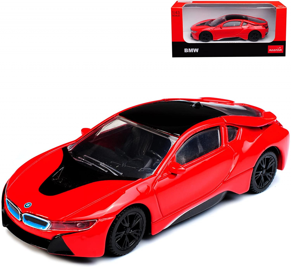 MASINUTE METALICE BMW SCARA 1 LA 43 [3]