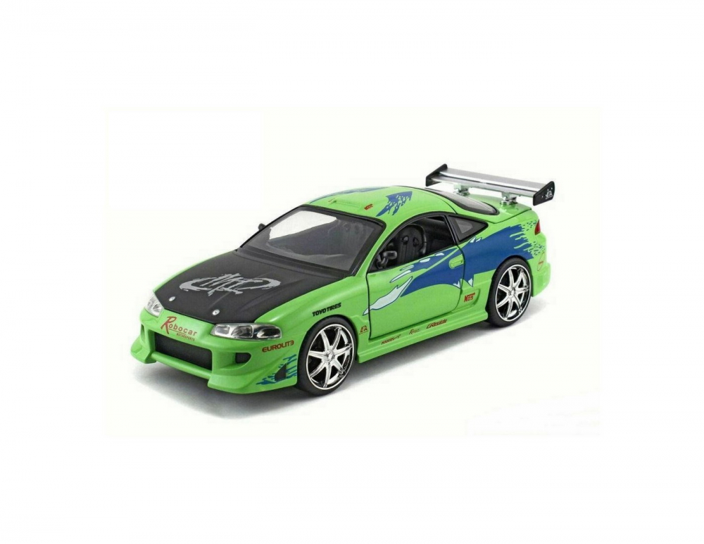 MASINUTE METALICE FAST AND FURIOUS SCARA 1:32 [8]