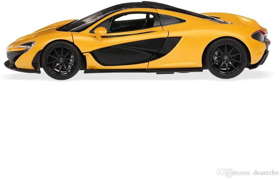MASINUTE METALICE McLAREN SCARA 1 LA 43 [2]