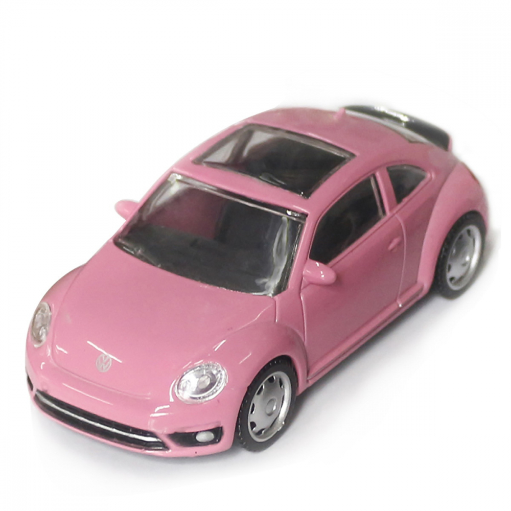 MASINUTE METALICE VOLKSWAGEN BEETLE SCARA 1 LA 43 [4]