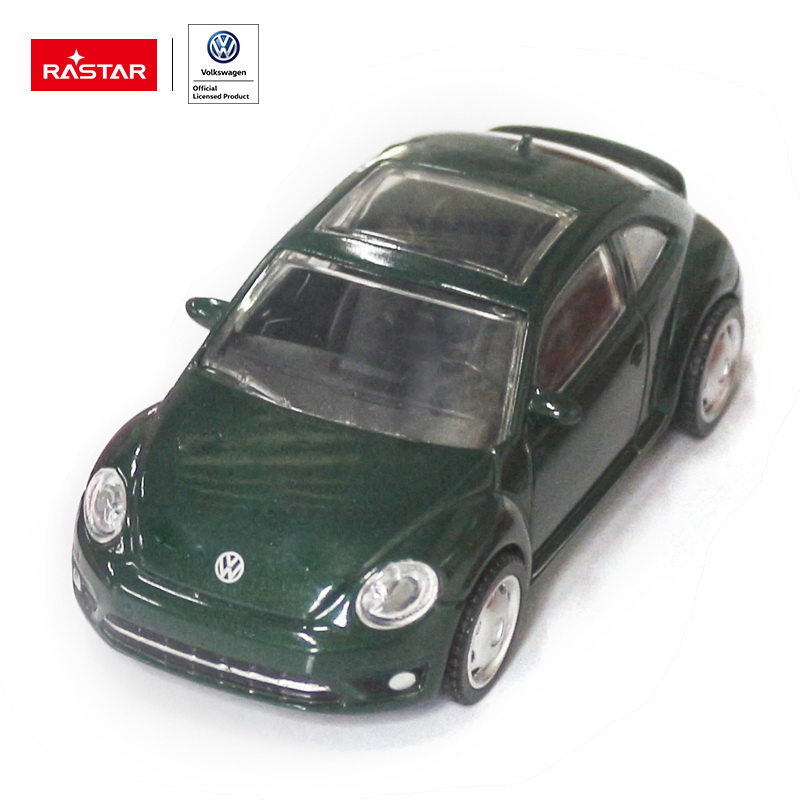 MASINUTE METALICE VOLKSWAGEN BEETLE SCARA 1 LA 43 [3]