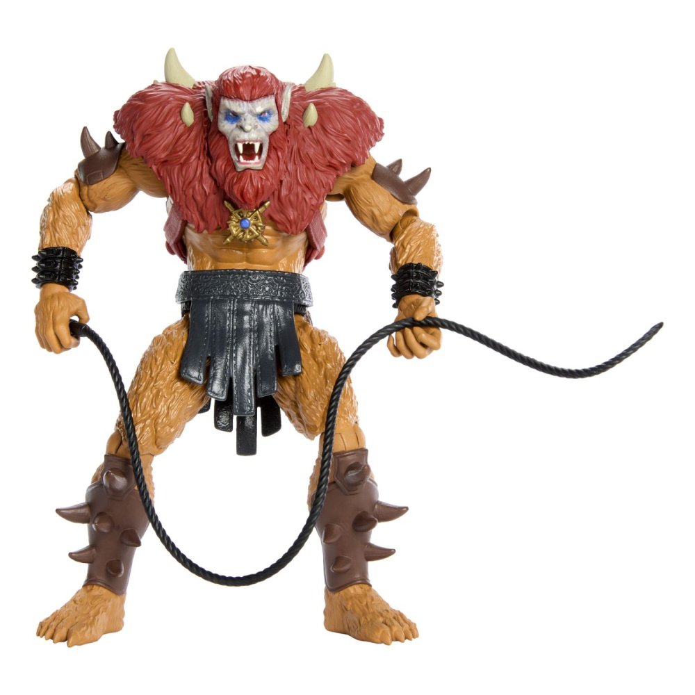 MASTERS OF THE UNIVERSE FIGURINA BEAST MAN 14CM [6]