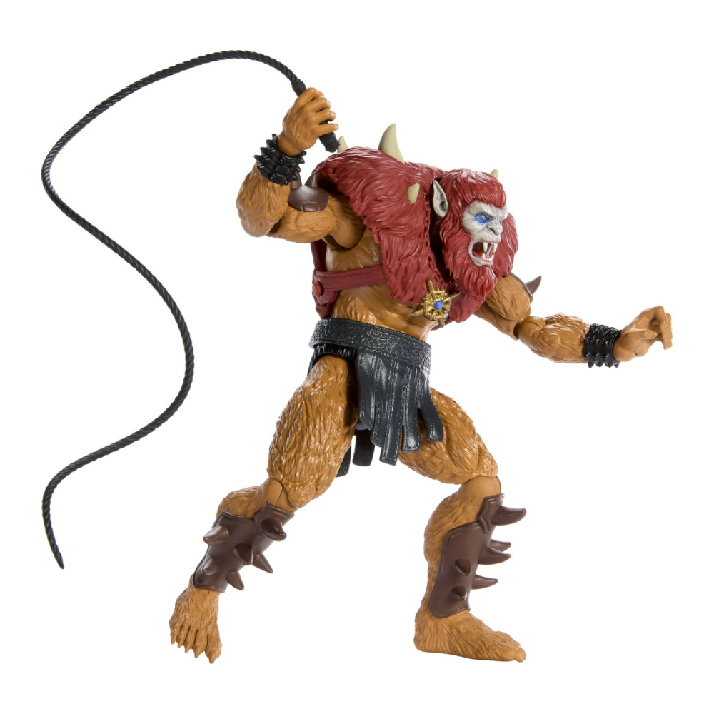 MASTERS OF THE UNIVERSE FIGURINA BEAST MAN 14CM [5]