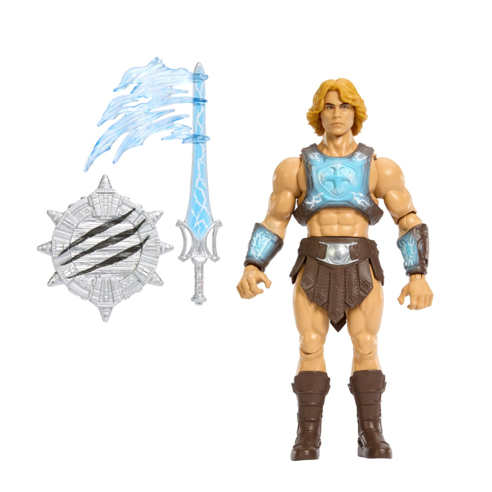 MASTERS OF THE UNIVERSE FIGURINA HE MAN [2]