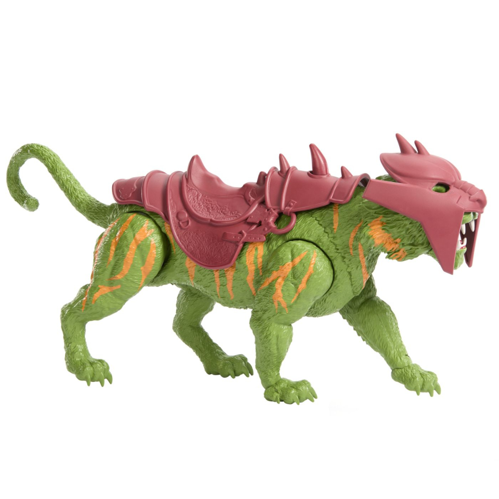 MASTERS OF THE UNIVERSE FIGURINA INTERACTIVA BATTLE CAT CU SUNETE 28CM [2]