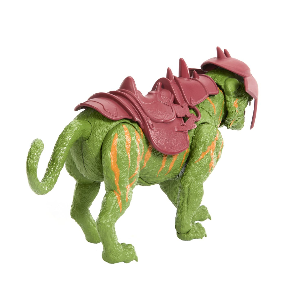 MASTERS OF THE UNIVERSE FIGURINA INTERACTIVA BATTLE CAT CU SUNETE 28CM [5]