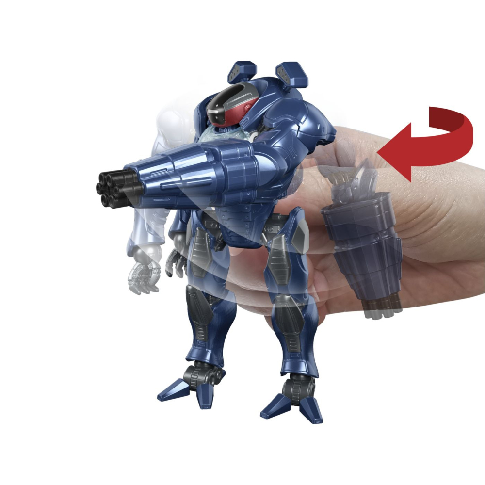 MASTERS OF THE UNIVERSE FIGURINA ROBOTO [3]