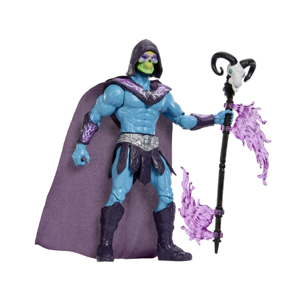 MASTERS OF THE UNIVERSE FIGURINA SKELETOR [2]