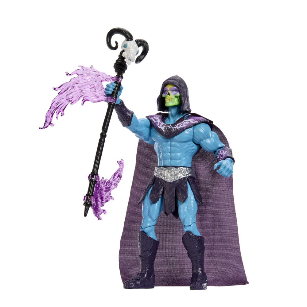 MASTERS OF THE UNIVERSE FIGURINA SKELETOR [4]