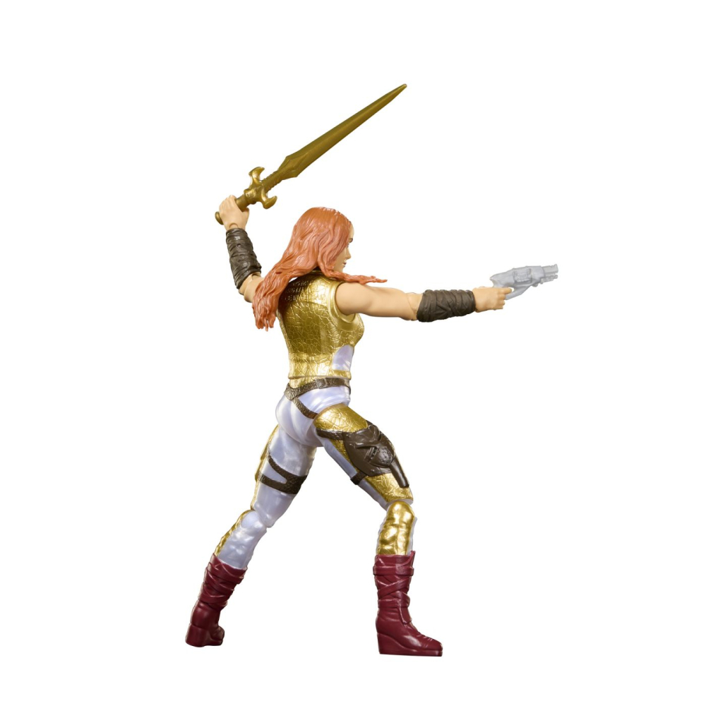 MASTERS OF THE UNIVERSE FIGURINA TEELA 14CM [7]