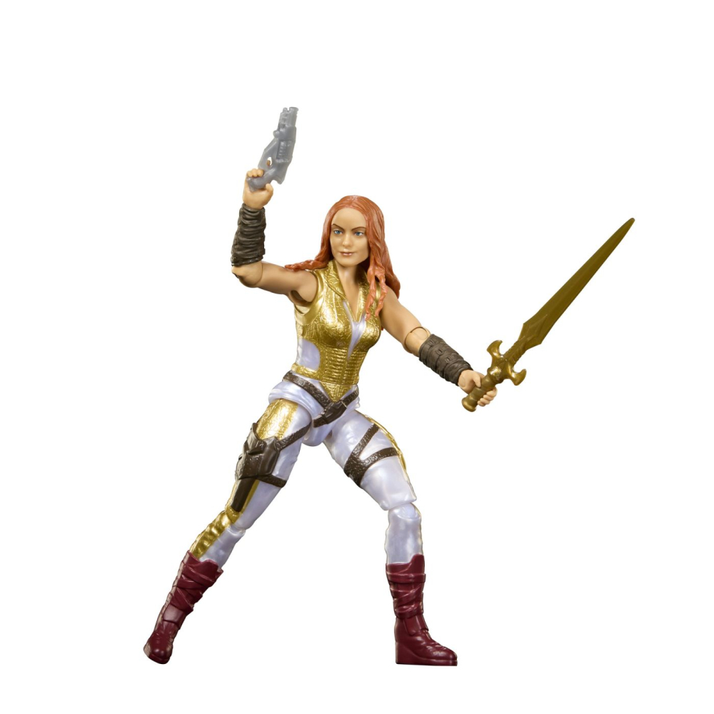 MASTERS OF THE UNIVERSE FIGURINA TEELA 14CM [6]