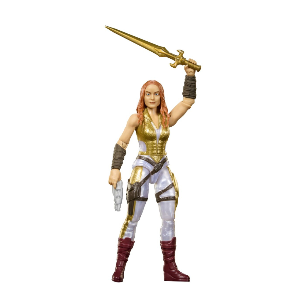 MASTERS OF THE UNIVERSE FIGURINA TEELA 14CM [4]