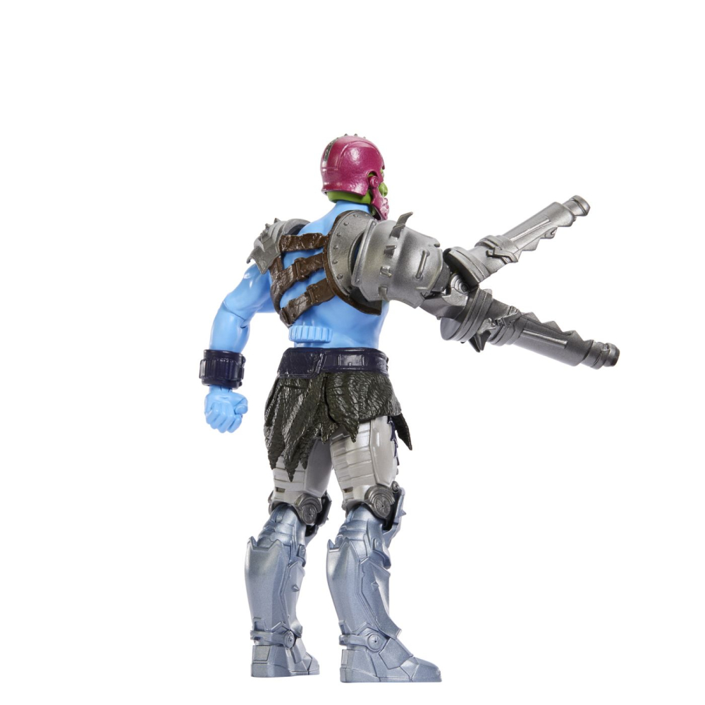 MASTERS OF THE UNIVERSE FIGURINA TRAP JAW [4]