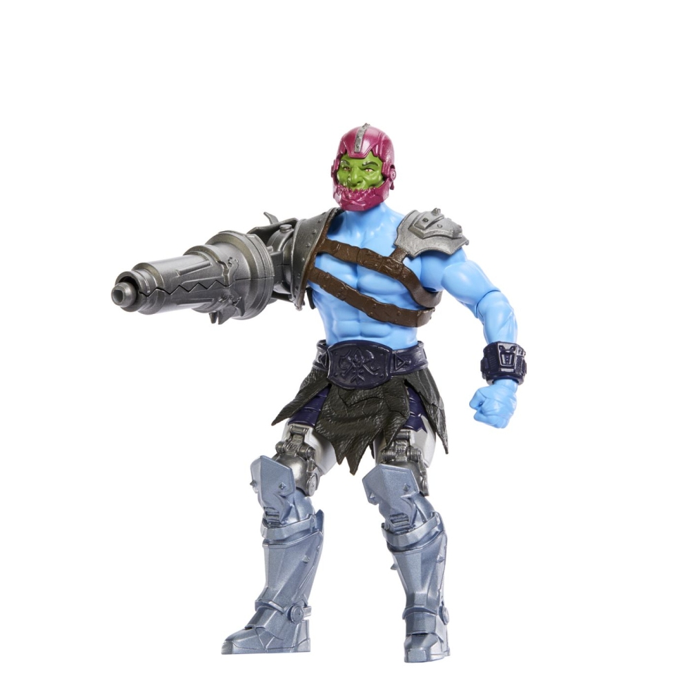 MASTERS OF THE UNIVERSE FIGURINA TRAP JAW [2]