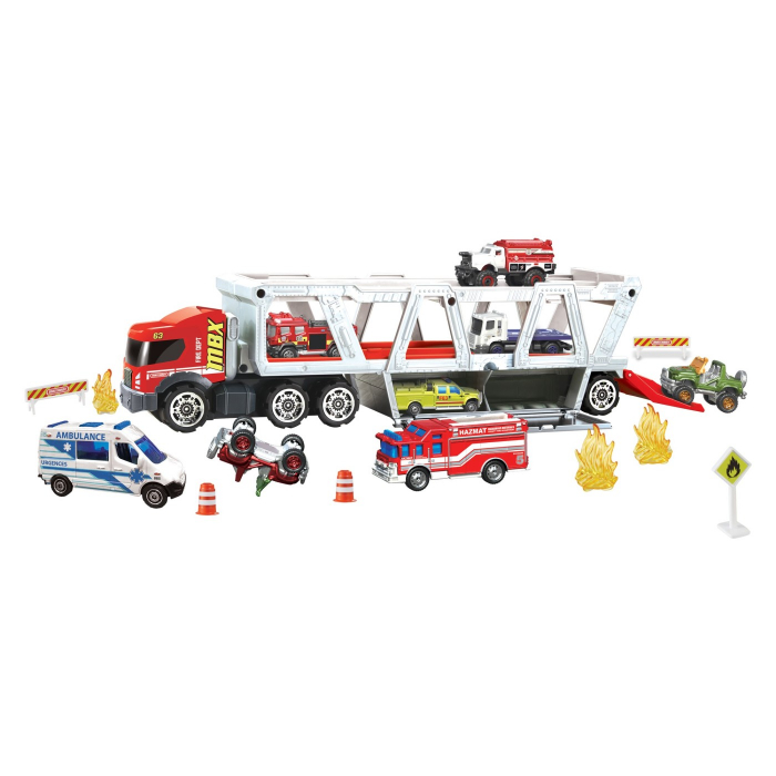 Matchbox Autospecială Pompieri MBX  [6]