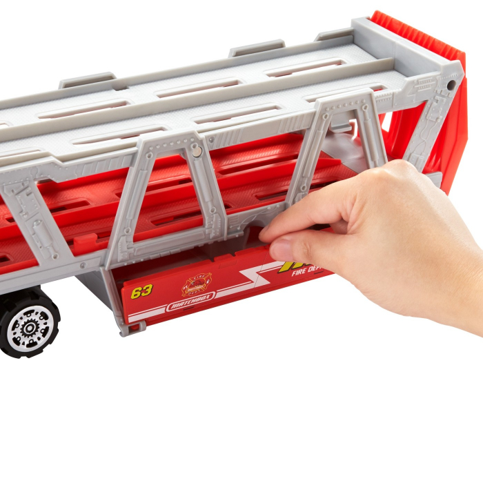 Matchbox Autospecială Pompieri MBX  [4]