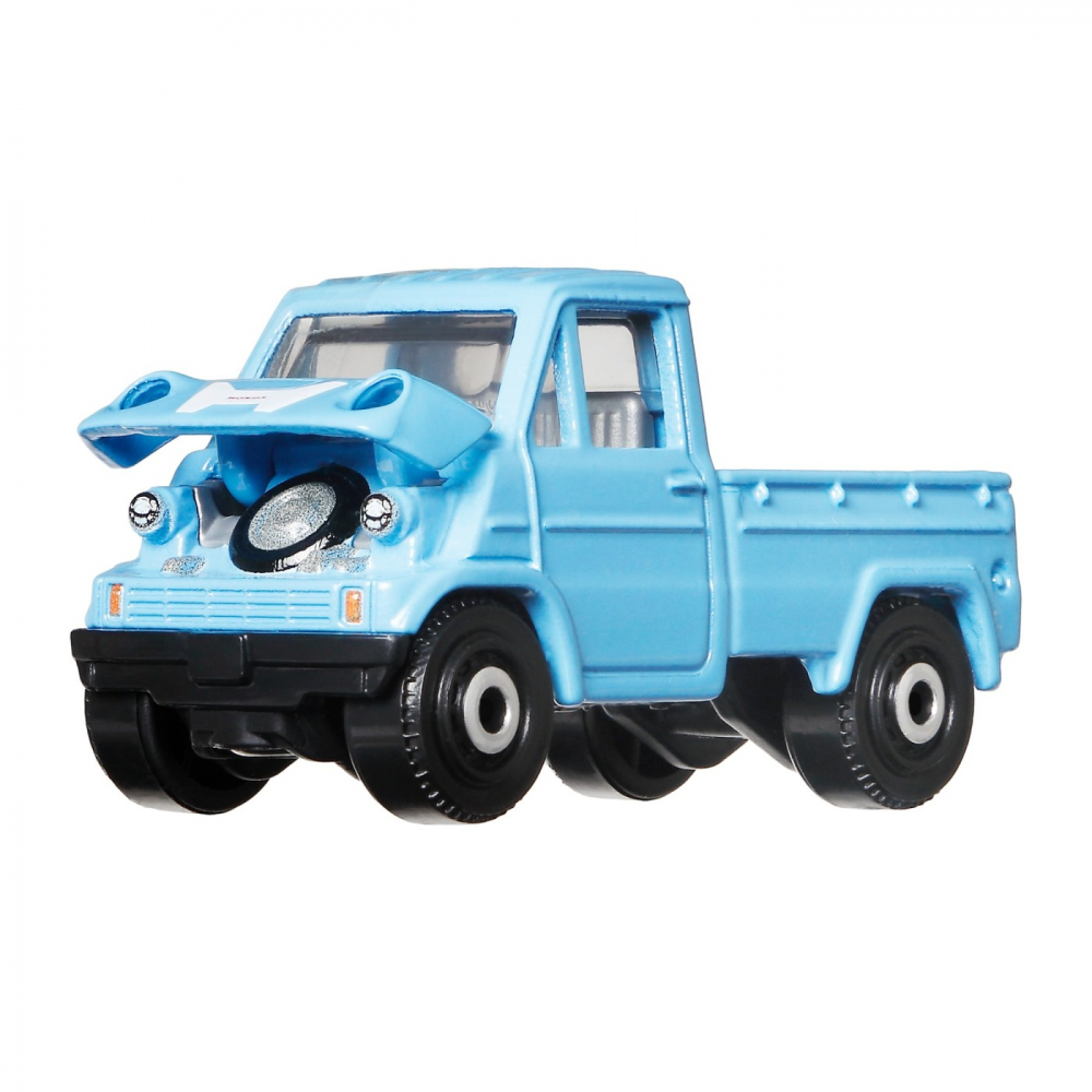 MATCHBOX MASINUTA METALICA CU PARTI MOBILE SCARA 1:64 [5]