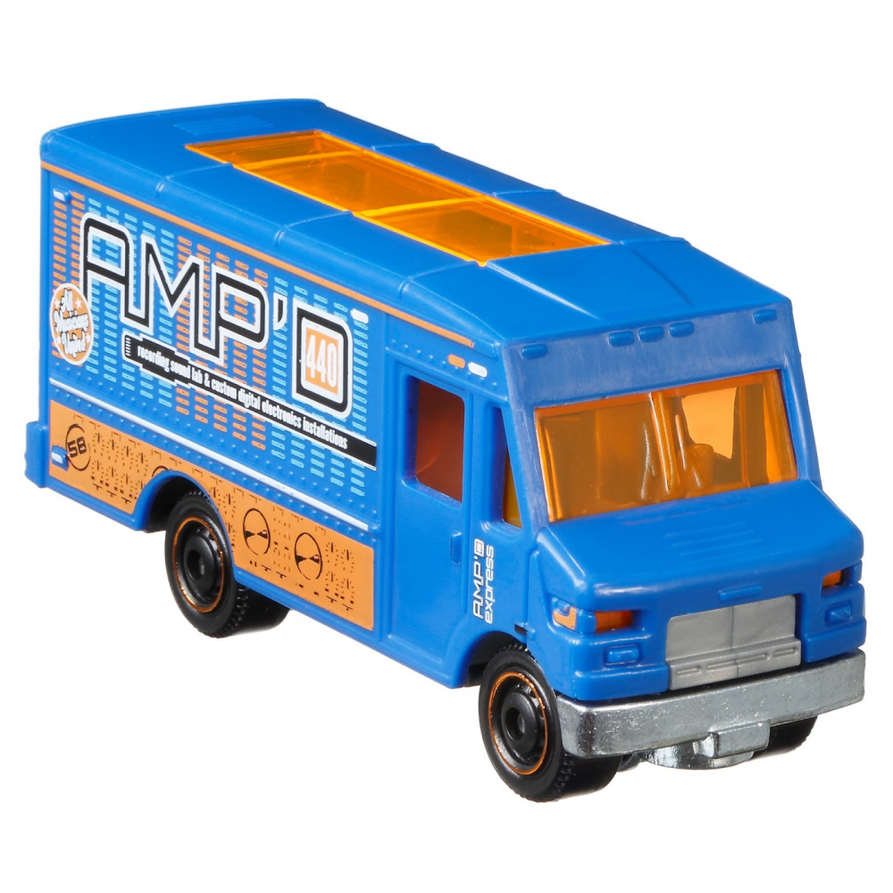 MATCHBOX MASINUTA METALICA SCARA 1:64 [8]