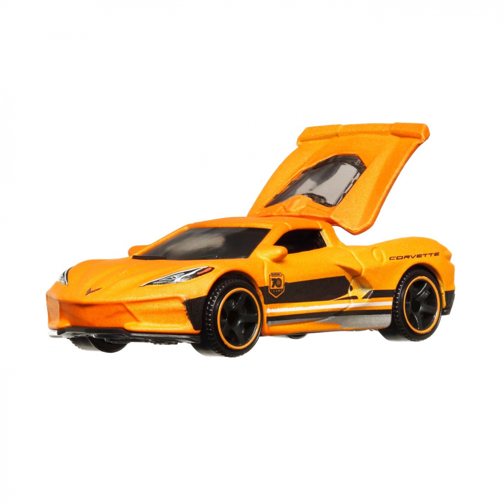 MATCHBOX MASINUTA METALICA SPECIAL EDITION SCARA 1:64 [6]