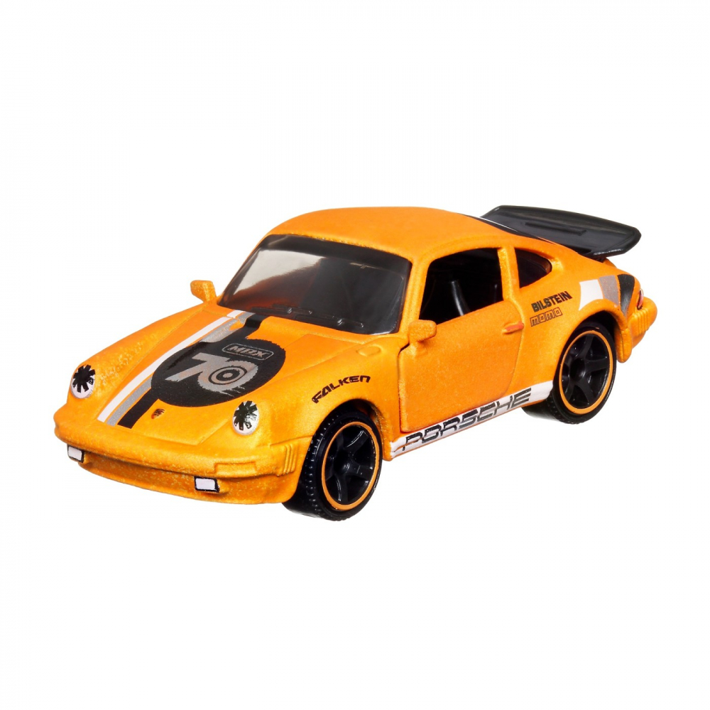 MATCHBOX MASINUTA METALICA SPECIAL EDITION SCARA 1:64 [7]