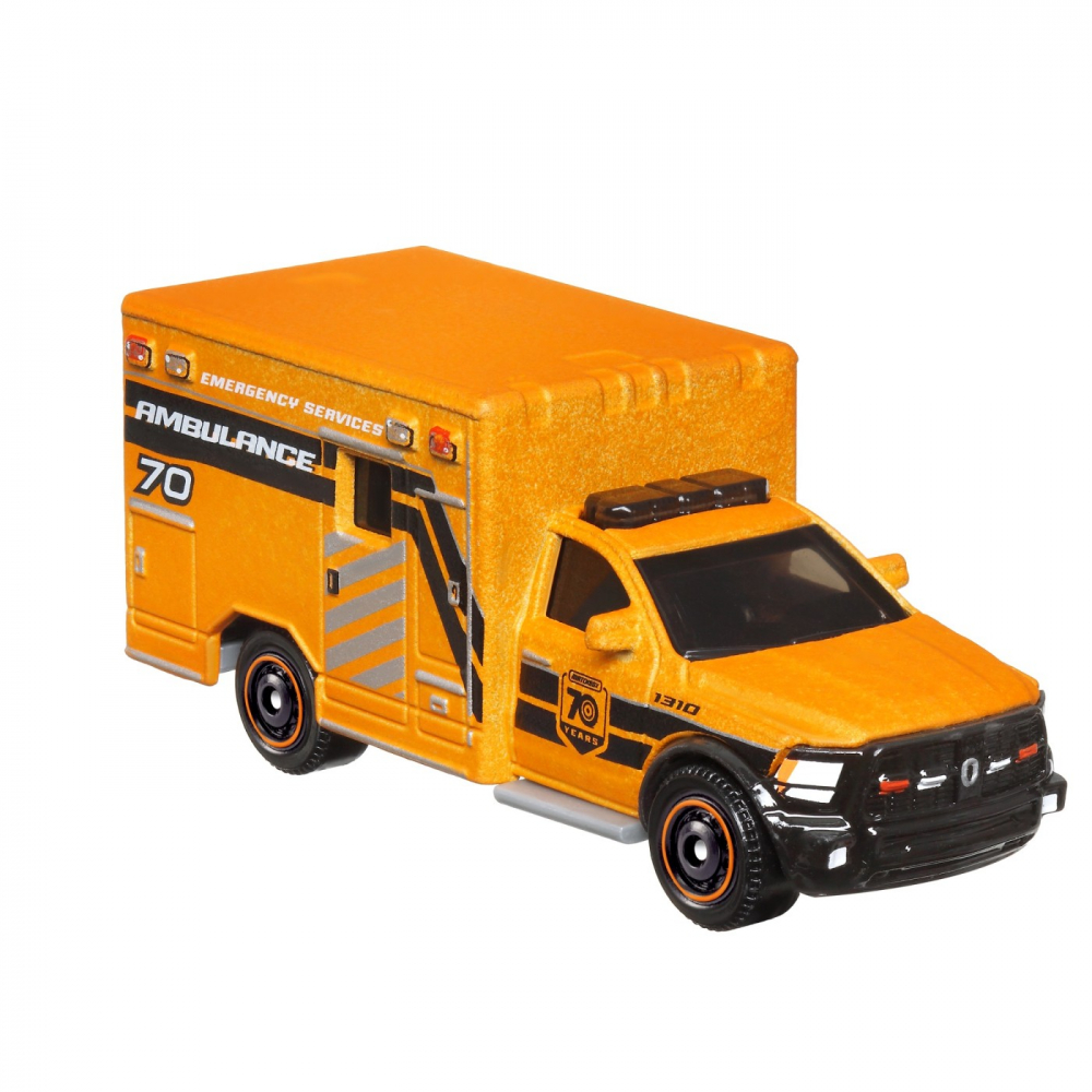 MATCHBOX MASINUTA METALICA SPECIAL EDITION SCARA 1:64 [8]