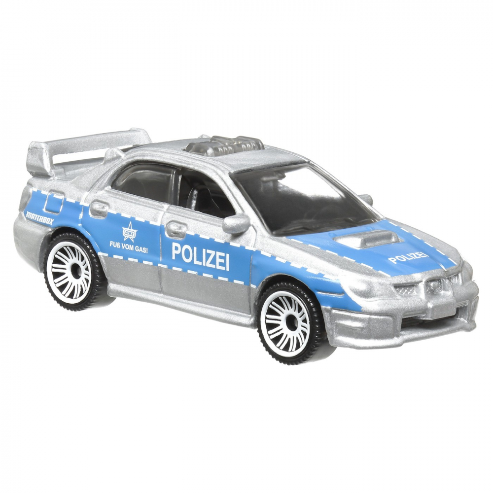 MATCHBOX SET 5 MASINUTE METALICE AUTOBAHN EXPRESS II SCARA 1:64 [7]