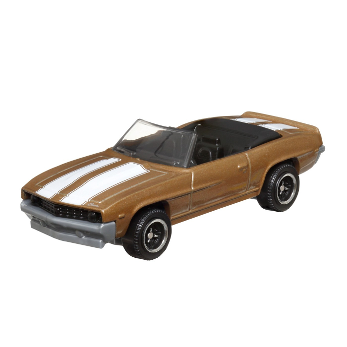 Matchbox set 5 masinute metalice blue highways ii scara 1:64 [5]