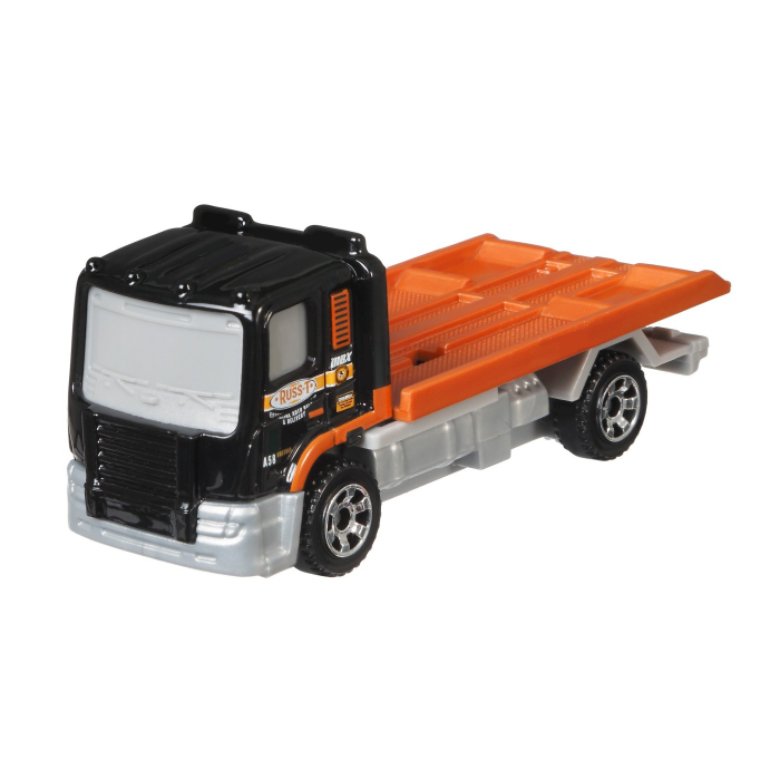Matchbox Set 5 Masinute Metalice City Adventure II Scara 1:64 [7]