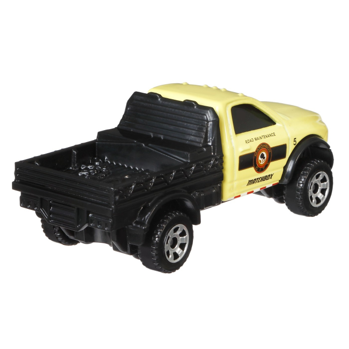 Matchbox Set 5 Masinute Metalice City Adventure II Scara 1:64 [3]