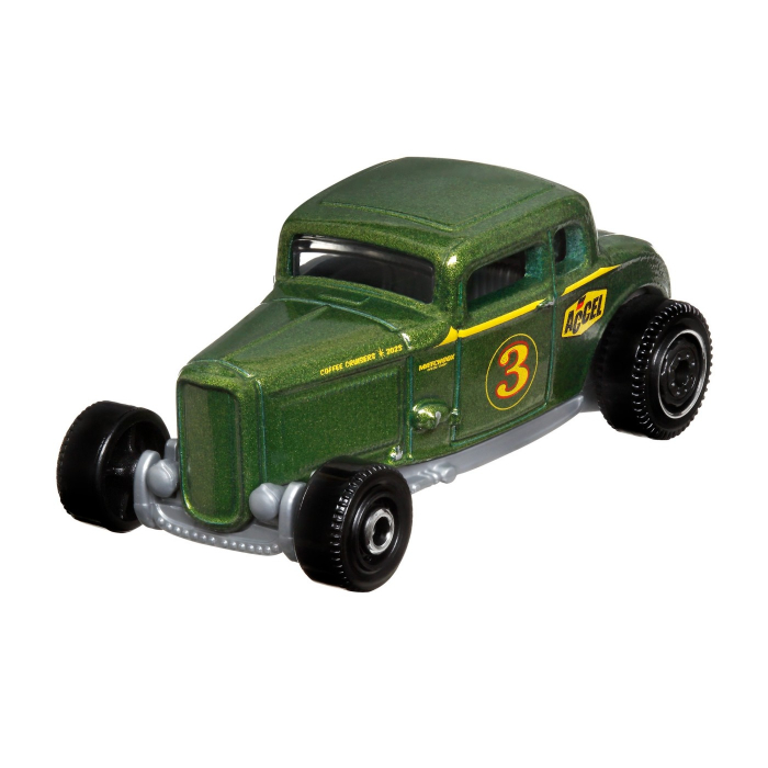 Matchbox set 5 masinute metalice coffee cruisers iv scara 1:64 [3]