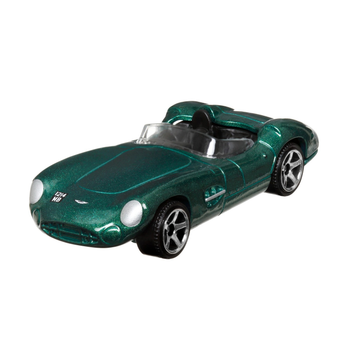 Matchbox set 5 masinute metalice coffee cruisers iv scara 1:64 [4]
