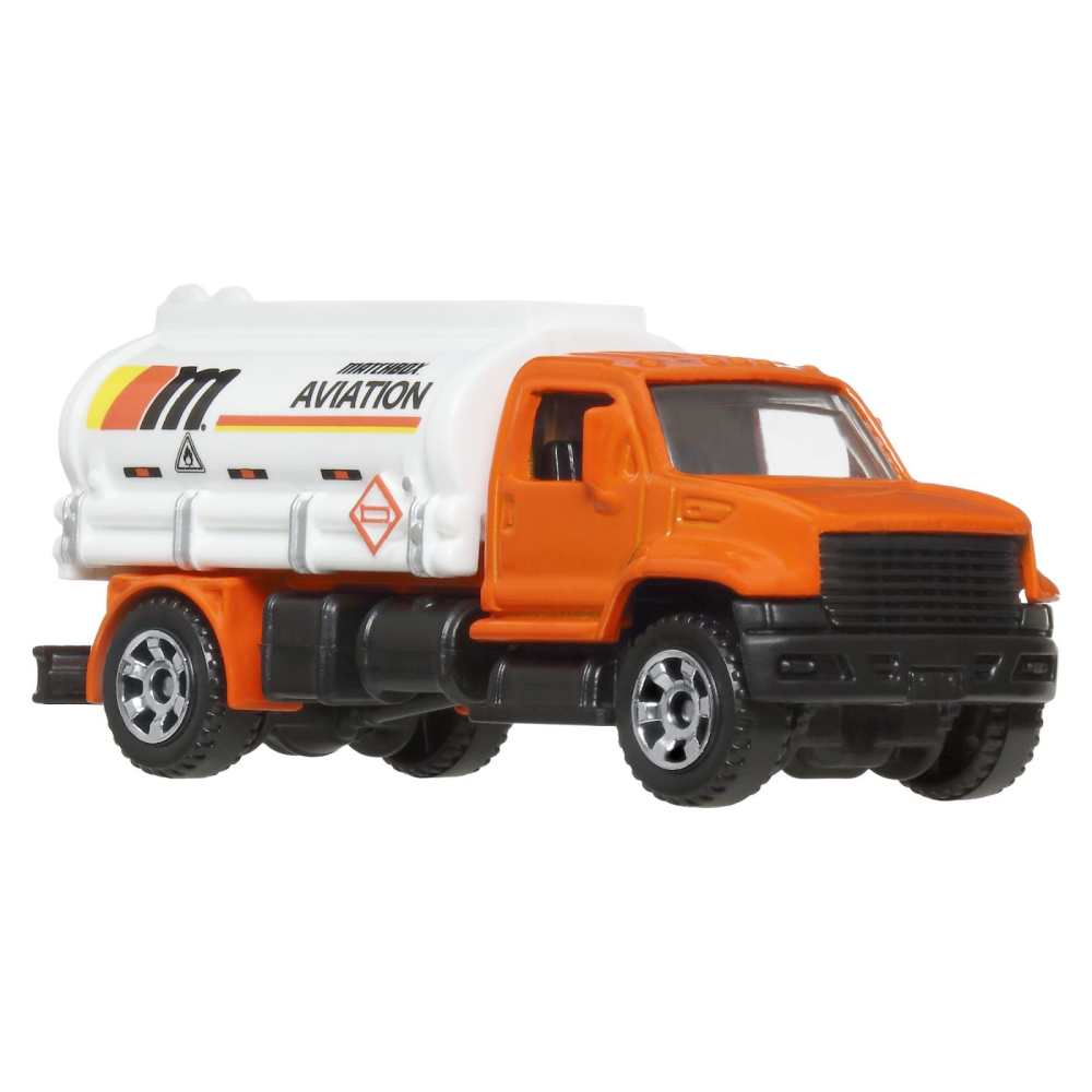 MATCHBOX SET 5 MASINUTE METALICE MBX AIRPORT II SCARA 1 LA 64 [10]
