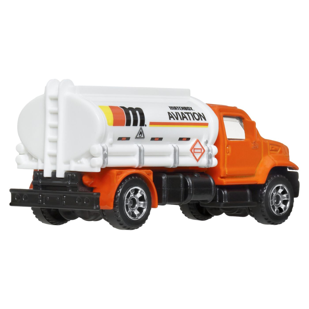 MATCHBOX SET 5 MASINUTE METALICE MBX AIRPORT II SCARA 1 LA 64 [9]